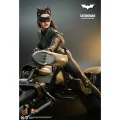اکشن فیگور کت وومن سلینا کایل Catwoman ( ان هاتاوی – سه گانه دارک نایت ) برند Hot Toys