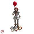 فیگور ثابت ایت پنی وایز Pennywise IT ارتفاع 22 سانت