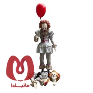 فیگور ثابت ایت پنی وایز Pennywise IT ارتفاع 22 سانت