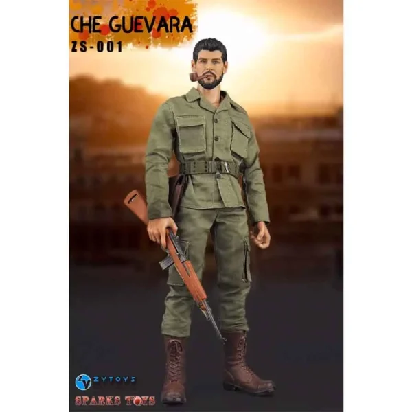 اکشن فیگور چگوارا کوبایی | Che Guevara برند ZY Toys