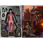 اکشن فیگور نبولا از سری اونجرز Nebula Avengers برند Hot Toys