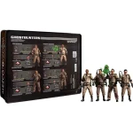 اکشن فیگور لوکس از شکارچیان روح Ghostbusters Deluxe Action Figure از برند مزکو