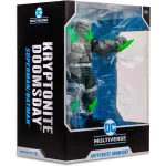 اکشن فیگور کریپتونیت Kryptonite Doomsday (Superman/Batman) Mega برند مکفارلین