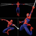 اکشن فیگور اسپایدرمن پیتر پارکر Sentinel Spiderman Peter B.Parker SV-Action