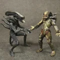 اکشن فیگور بیگانه علیه غارتگر | Alien vs Predator | برند نکا