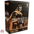 اکشن فیگور کال اف دیوتی سری گوست modern battlefield 2020 Ghost برند Flagset