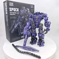 اکشن فیگور ترنسفورمر اسپوک Transformer Spock TW-1028 برند Baiwai