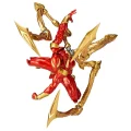 اکشن فیگور آیرون اسپایدر سری Sentinel Iron Spider Red Suit برند یاماگوچی