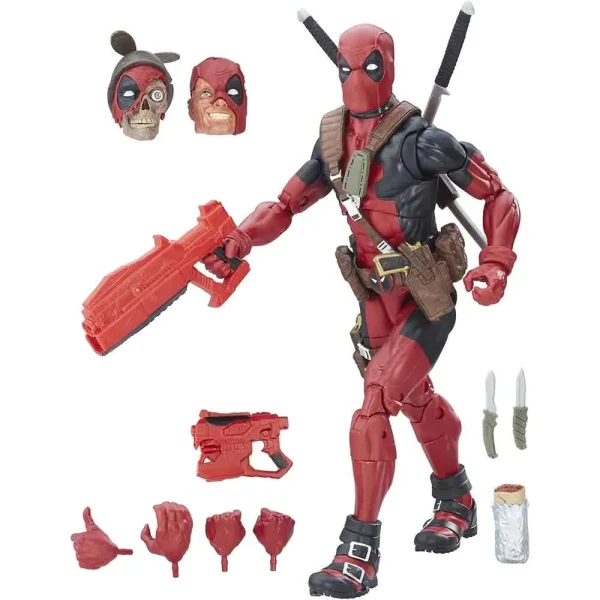 اکشن فیگور ددپول Deadpool Legend Series