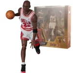 اکشن فیگور مایکل جردن Michael Jordan از تیم شیکاگو بولز برند مافکس