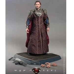 اکشن فیگور شاهکار از راسل کرو Russell Crowe شخصیت Jor-El فیلم Man of Steel برند Hot toys