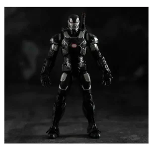 اکشن فیگور ماشین جنگ | War Machine | از آیرون من Mark III Mk3 برند ZD Toys