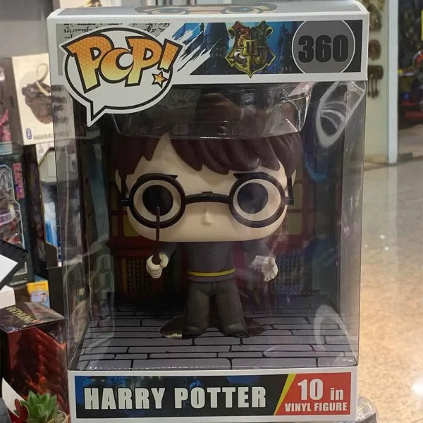 فیگور فانکو هری پاتر Harry Potter بزرگ برند Funko