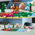 لگو سری کلاسیک مدل Creative Dinosaurs کد 11041
