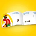 لگو سری کلاسیک Classic مدل 11009
