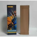دستکش ولوورین X-Men Wolverine به همراه دو عدد مینی فیگور ددپول از فیلم ددپول ولوورین