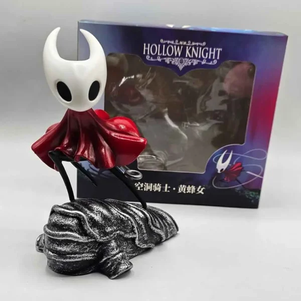 فیگور بازی هالو نایت Hollow Knight شماره 1 و 2