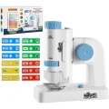 میکروسکوپ جیبی زوم Microscope 80x-200x کد LZ8607