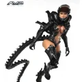 فیگور شاهکار الین پردیتور AVP Alien Girl برند Hot Toys مقیاس 1/6 - Image 13