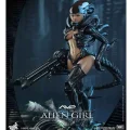 فیگور شاهکار الین پردیتور AVP Alien Girl برند Hot Toys مقیاس 1/6 - Image 14