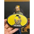 اکشن فیگور رابرت دنیرو (تراویس بیکل) Taxi Driver برند Present Toys