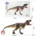 اکشن فیگور مدل دایناسور تی رکس T-Rex کد 1005