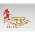 اکشن فیگور آیرون اسپایدر سری Sentinel Iron Spider Red Suit برند یاماگوچی