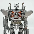 اکشن فیگور ترنسفورمر اسکورج Transformer Scourge TW-1031 برند Baiwai