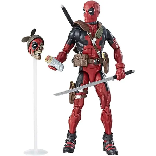 اکشن فیگور ددپول Deadpool Legend Series