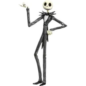 فیگور جک اسکلینگتون کابوس پیش از کریسمس Jack Skellington با 12 سر اضافه