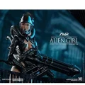 فیگور شاهکار الین پردیتور AVP Alien Girl برند Hot Toys مقیاس 1/6 - Image 3