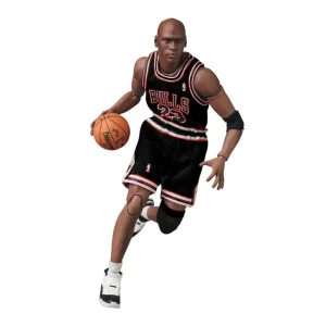 اکشن فیگور مایکل جردن Michael Jordan از تیم شیکاگو بولز برند مافکس