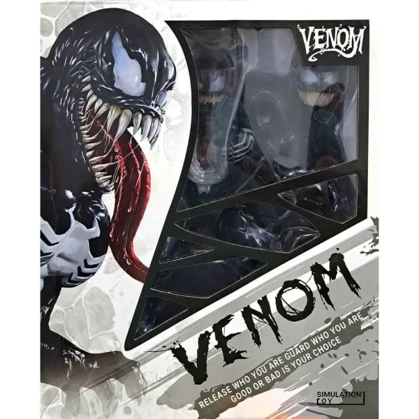 اکشن فیگور ونوم مگنتی Venom بزرگ