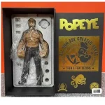 فیگور اورجینال ملوان زبل Popeye 1/6 TATTOO BODY