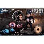 اکشن فیگور کاپیتان آمریکا Captain America برند Beast Kingdom