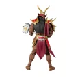 اکشن فیگور شائوکان SHAO KAHN مورتال کامبت 11 اورجینال به همراه پتک و نیزه فلزی