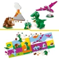 لگو سری کلاسیک مدل Creative Dinosaurs کد 11041