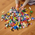 لگو سری کلاسیک مدل Creative Building Bricks کد 11016