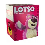 اکشن فیگور لاتسو Lotso از Toy story 3 سایز بزرگ ارتفاع 55 سانتی متر