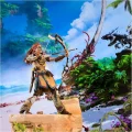 اکشن فیگور بازی هورایزن Horizon Forbidden West برای پلی استیشن