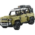لگو تکنیک مدل لندرور Technic Land Rover Defender کد 42110