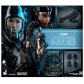 فیگور شاهکار الین پردیتور AVP Alien Girl برند Hot Toys مقیاس 1/6 - Image 4