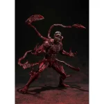 اکشن فیگور کارنیج Carnage برند S.H.Figuarts