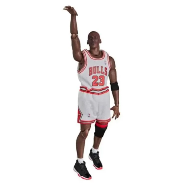 اکشن فیگور مایکل جردن Michael Jordan از تیم شیکاگو بولز برند مافکس