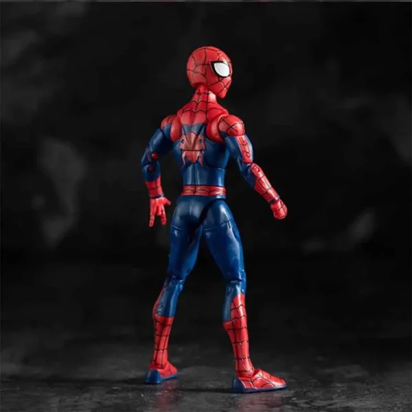 اکشن فیگور اسپایدرمن | Spider man | سری انیمیشن برند ZD Toys