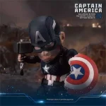 اکشن فیگور کاپیتان آمریکا Captain America برند Beast Kingdom