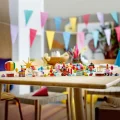 لگو کلاسیک Classic Creative Party Box مدل جعبه مهمانی (11029)