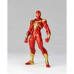 اکشن فیگور آیرون اسپایدر سری Sentinel Iron Spider Red Suit برند یاماگوچی