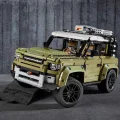 لگو تکنیک مدل لندرور Technic Land Rover Defender کد 42110