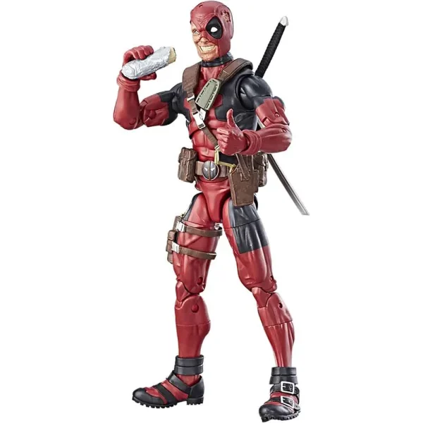 اکشن فیگور ددپول Deadpool Legend Series